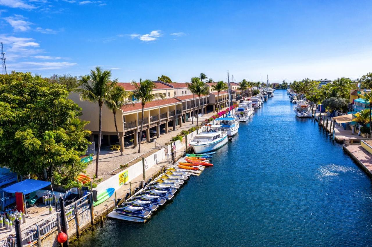 Waterside Suites And Marina Key Largo Exterior foto